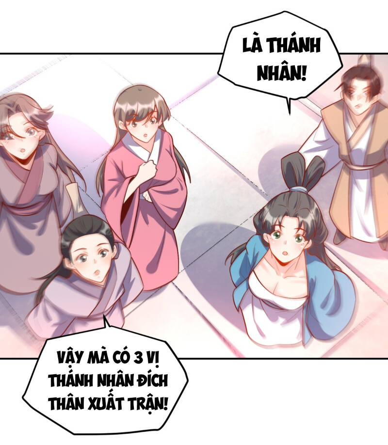 Nguyên Lai Ta Là Tu Tiên Đại Lão Chap 418 - Next Chap 419