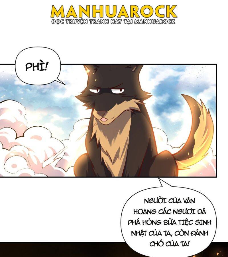 Nguyên Lai Ta Là Tu Tiên Đại Lão Chap 419 - Next Chap 420