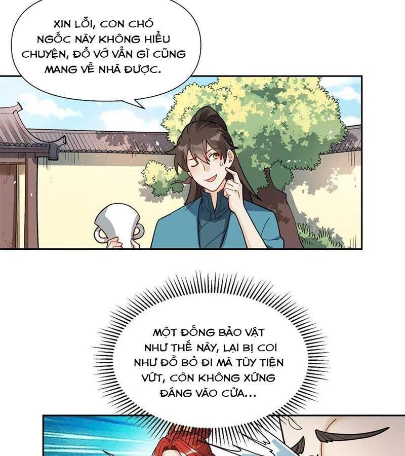 Nguyên Lai Ta Là Tu Tiên Đại Lão Chap 425 - Next Chap 426