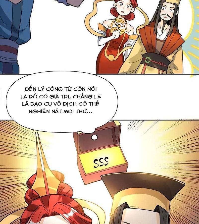 Nguyên Lai Ta Là Tu Tiên Đại Lão Chap 425 - Next Chap 426