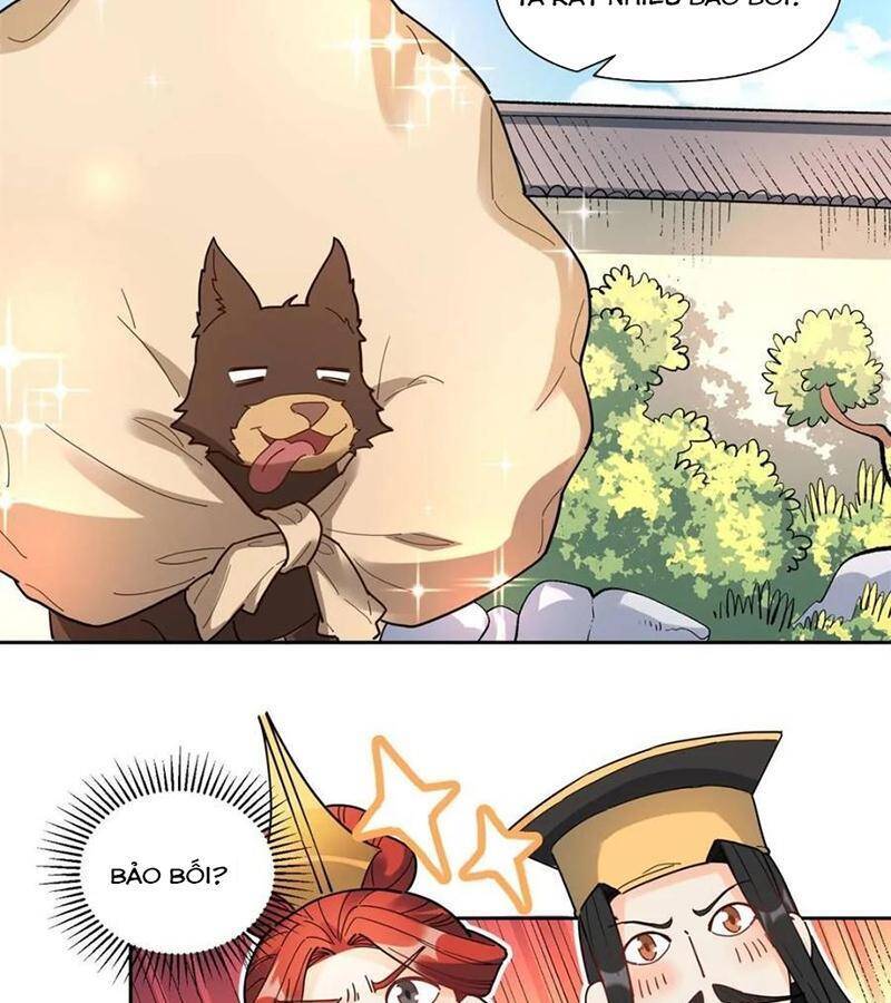 Nguyên Lai Ta Là Tu Tiên Đại Lão Chap 425 - Next Chap 426