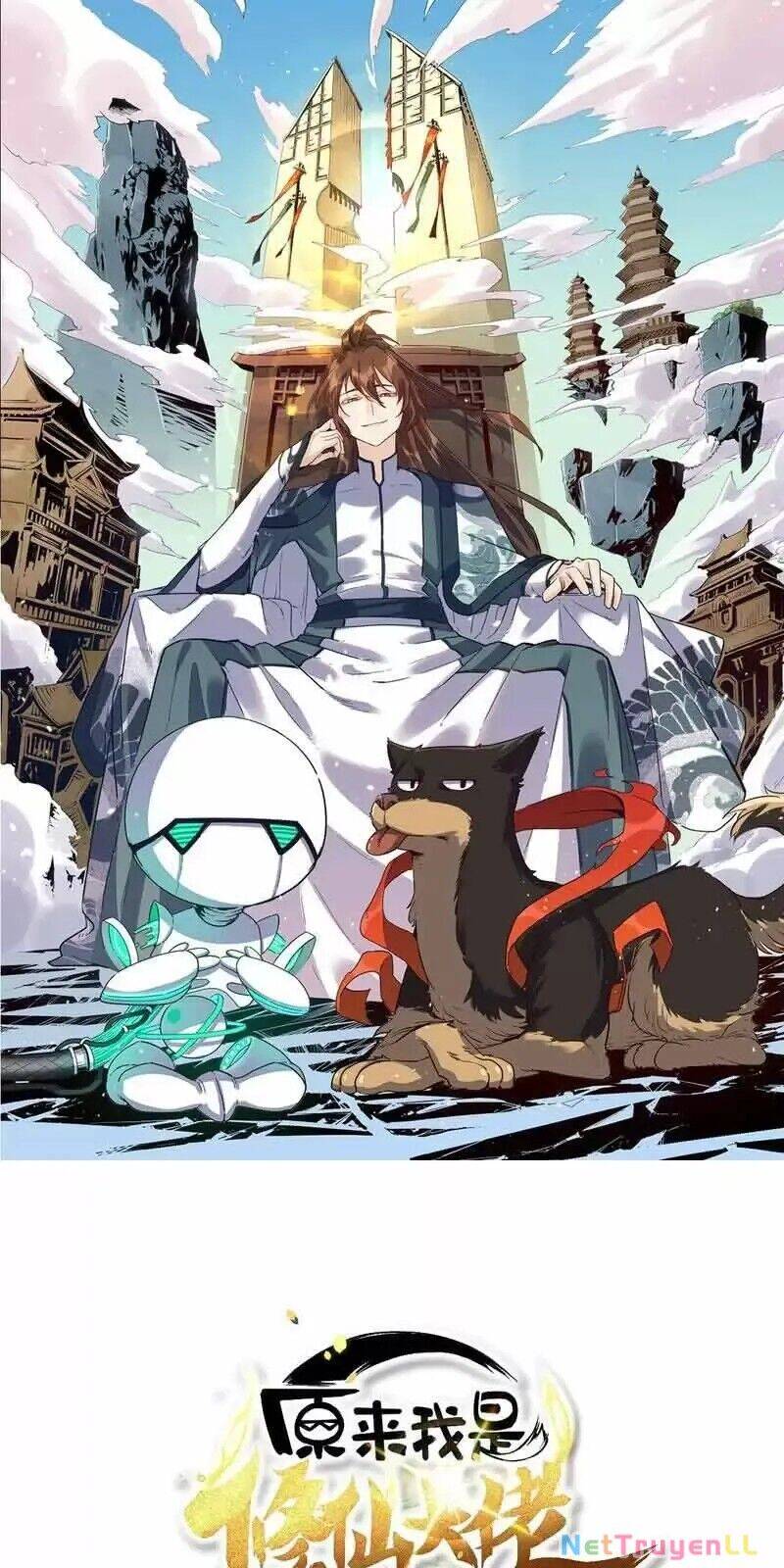 Nguyên Lai Ta Là Tu Tiên Đại Lão Chap 427 - Next Chap 428