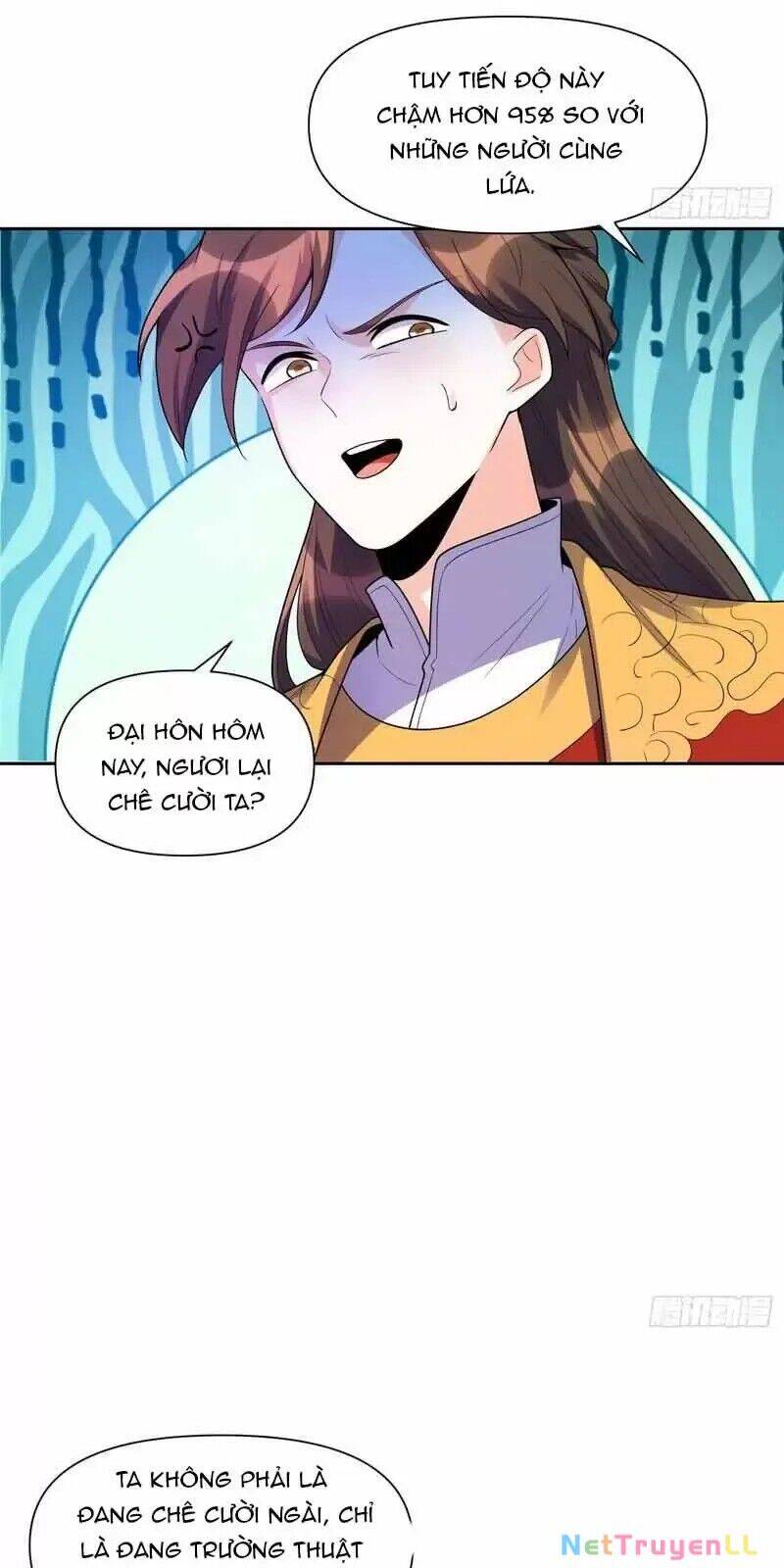 Nguyên Lai Ta Là Tu Tiên Đại Lão Chap 427 - Next Chap 428