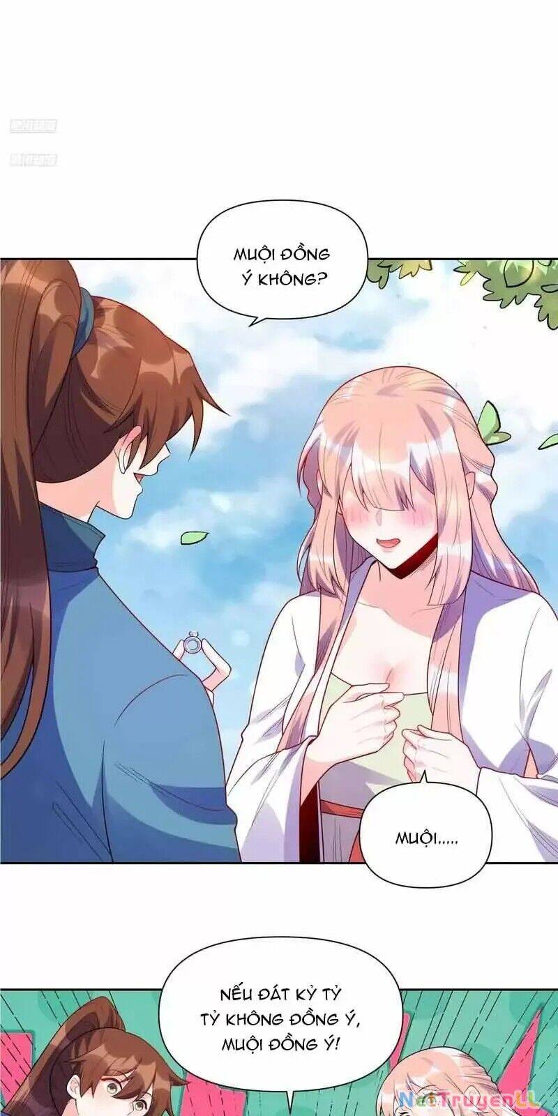 Nguyên Lai Ta Là Tu Tiên Đại Lão Chap 427 - Next Chap 428