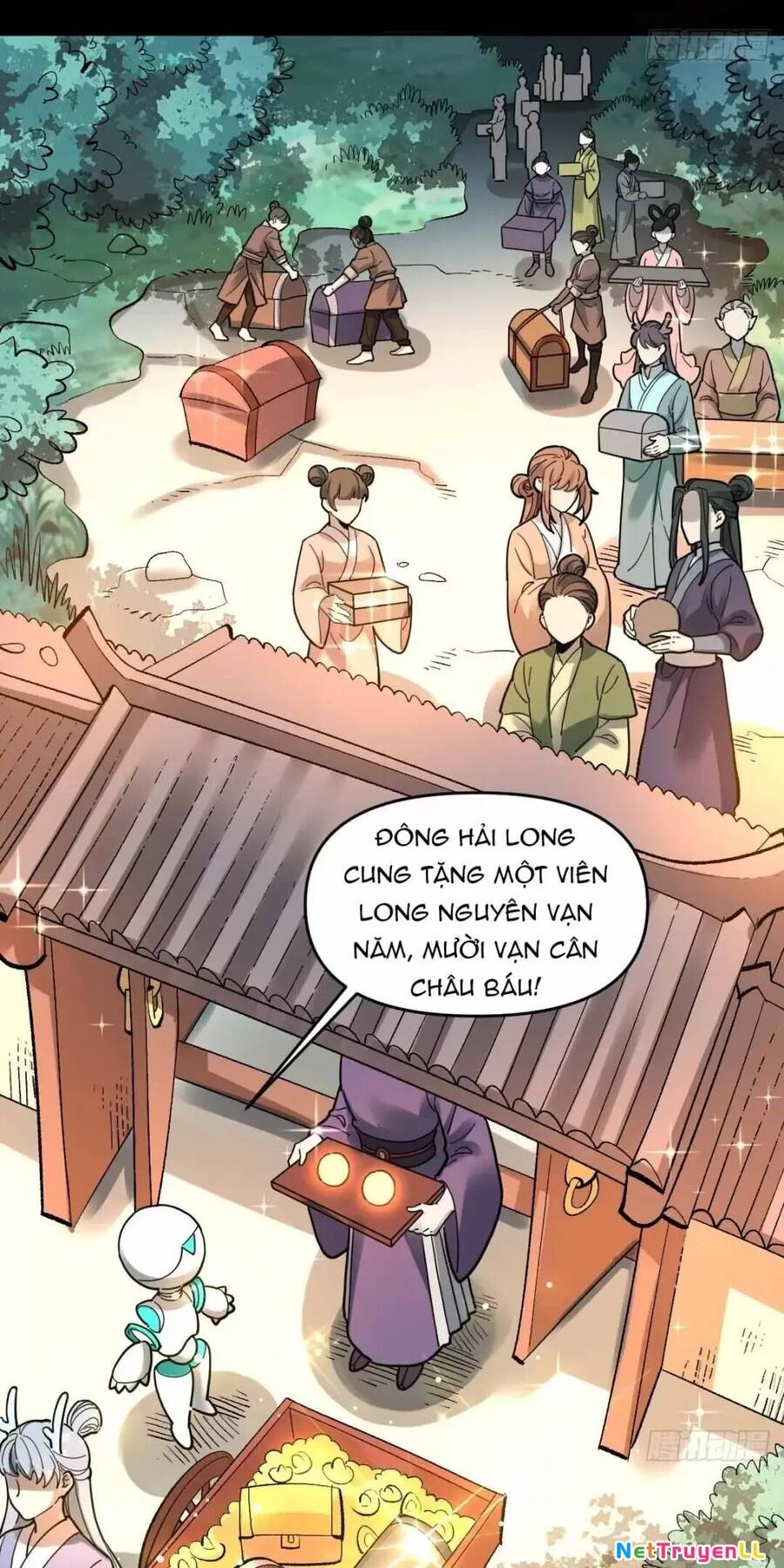 Nguyên Lai Ta Là Tu Tiên Đại Lão Chap 428 - Next Chap 429