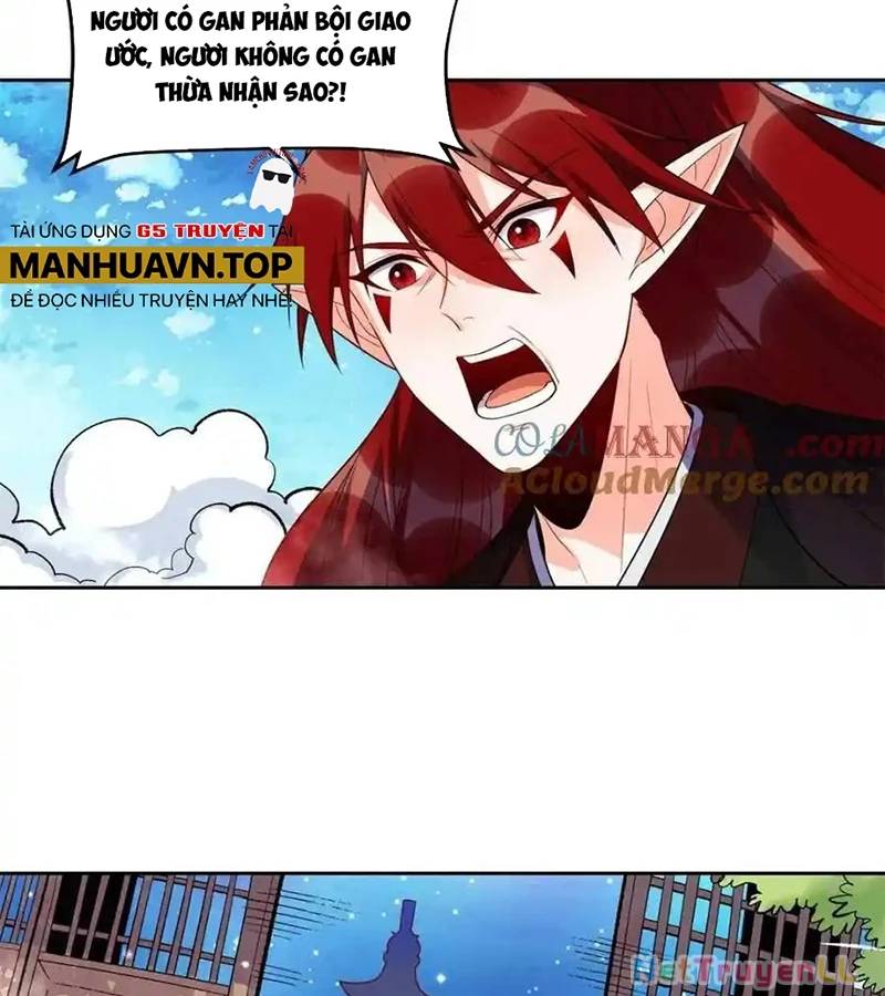 Nguyên Lai Ta Là Tu Tiên Đại Lão Chap 435 - Next Chap 436