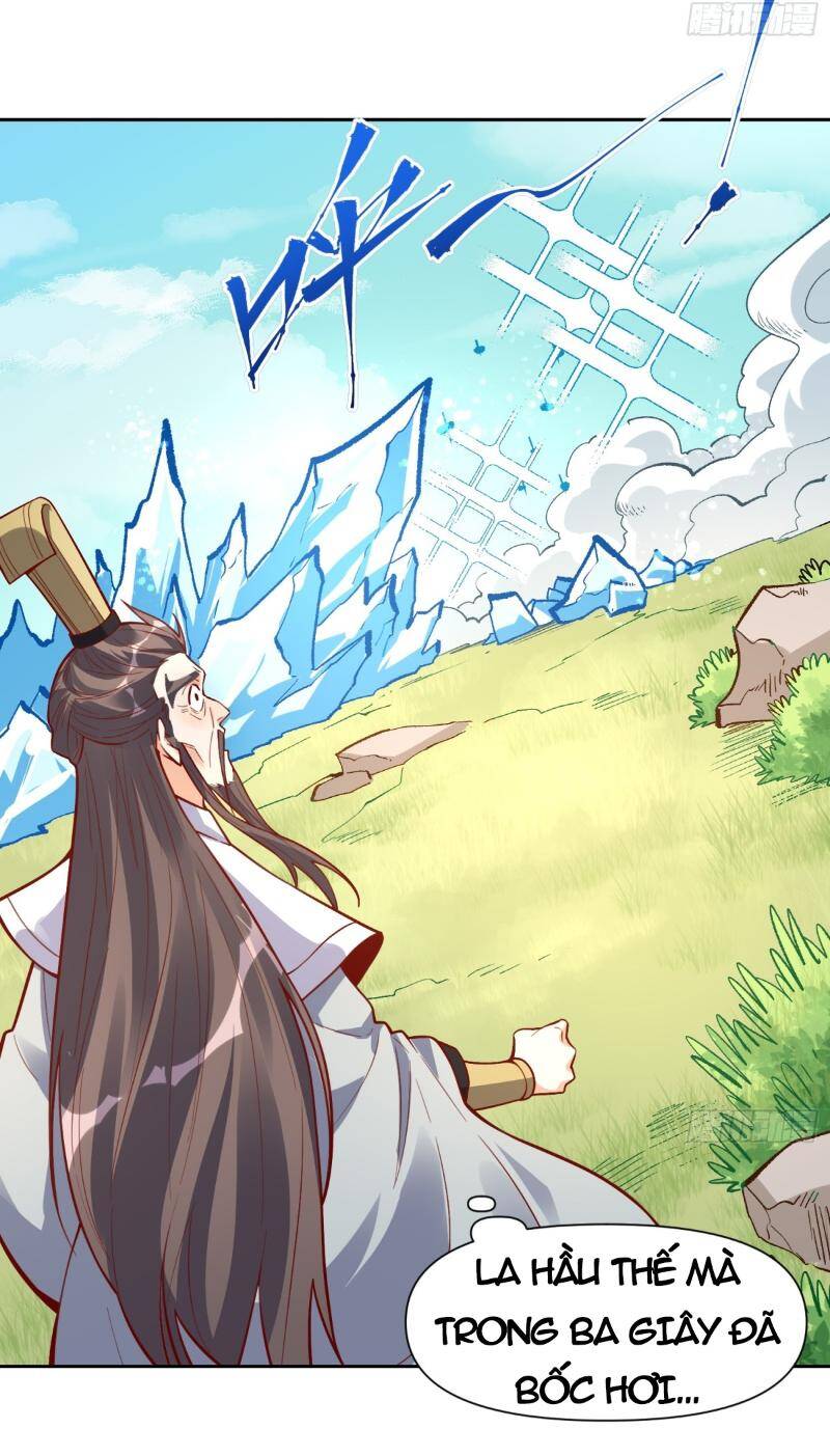 Nguyên Lai Ta Là Tu Tiên Đại Lão Chap 436 - Next Chap 437