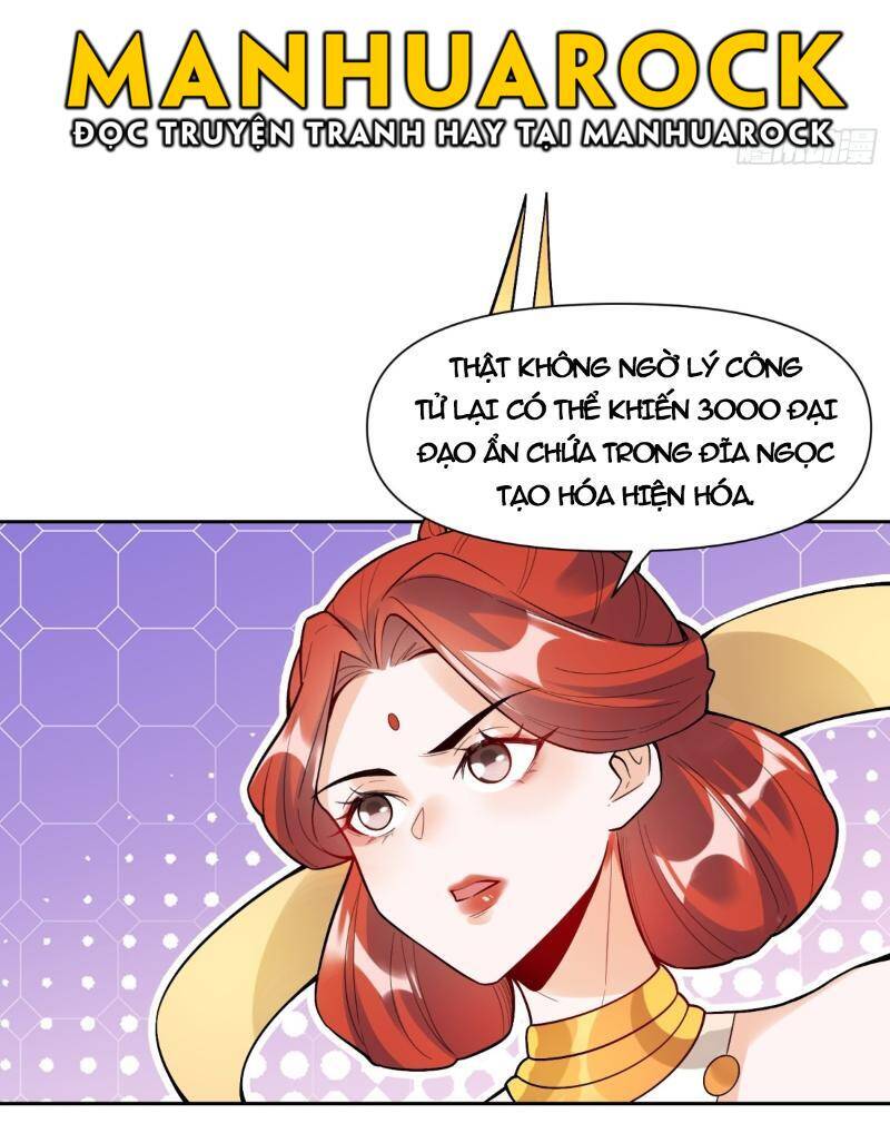 Nguyên Lai Ta Là Tu Tiên Đại Lão Chap 438 - Next Chap 439