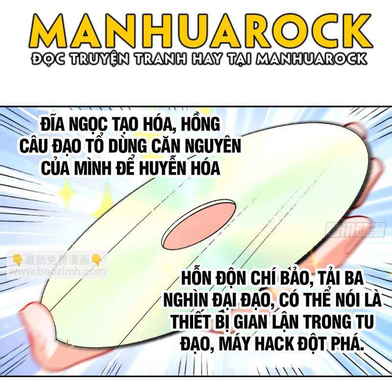 Nguyên Lai Ta Là Tu Tiên Đại Lão Chap 438 - Next Chap 439