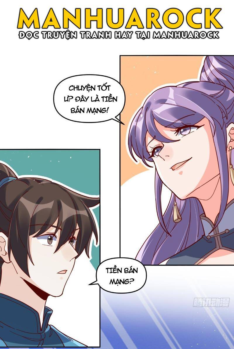 Nguyên Lai Ta Là Tu Tiên Đại Lão Chap 439 - Next Chap 440