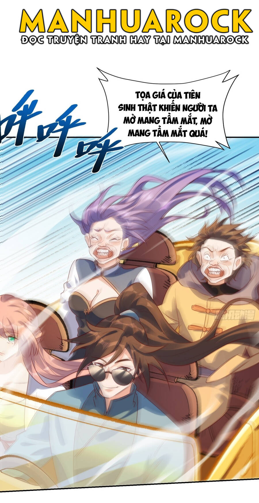 Nguyên Lai Ta Là Tu Tiên Đại Lão Chap 443 - Next Chap 444