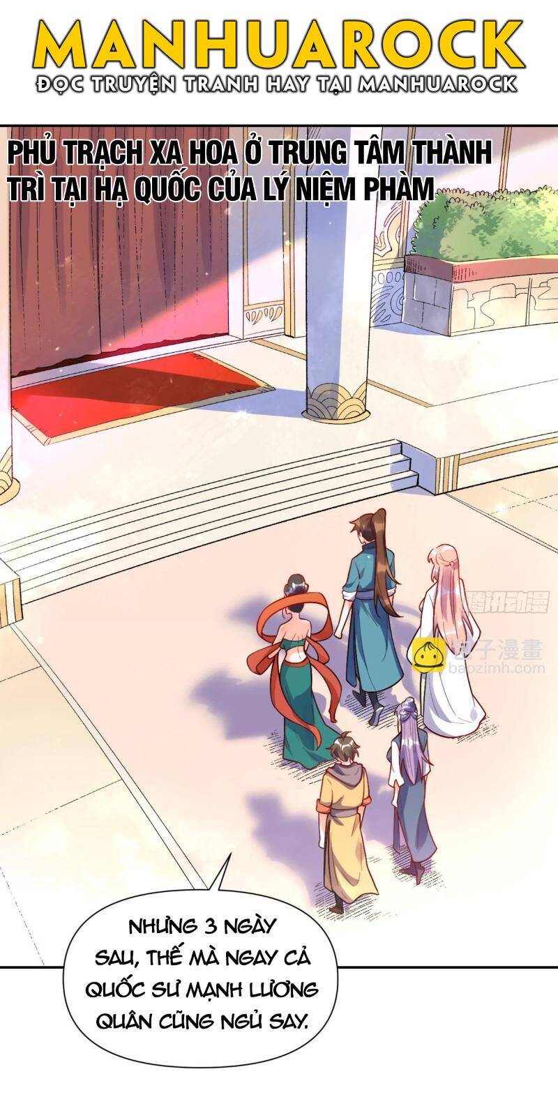 Nguyên Lai Ta Là Tu Tiên Đại Lão Chap 444 - Next Chap 445