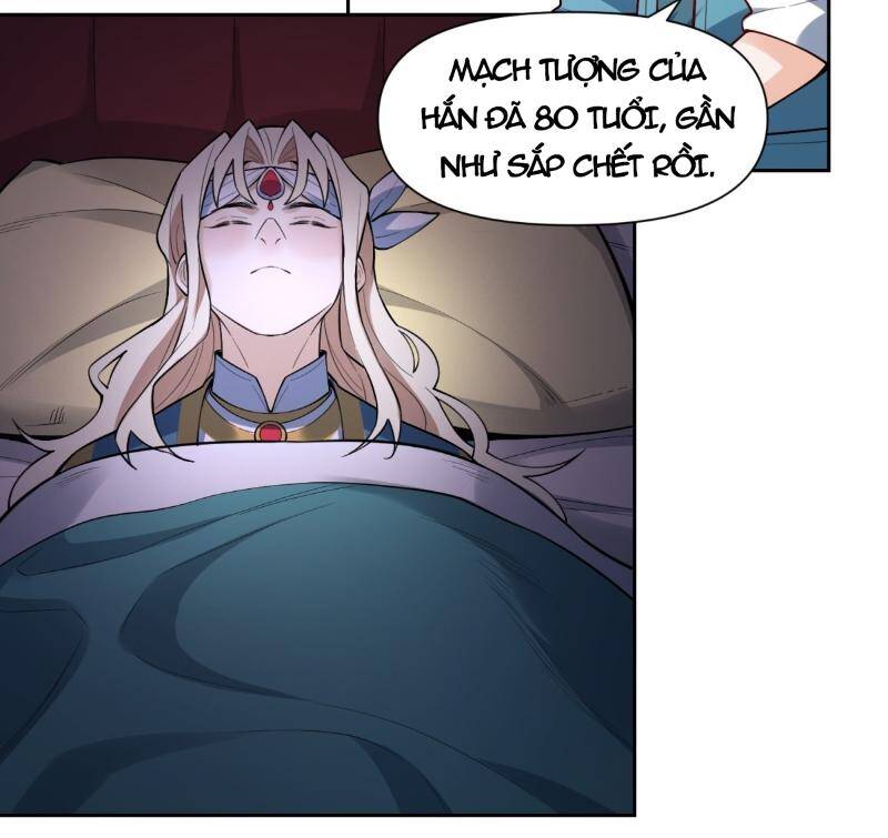 Nguyên Lai Ta Là Tu Tiên Đại Lão Chap 445 - Next Chap 446