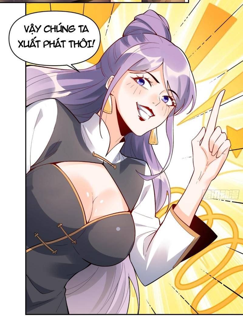Nguyên Lai Ta Là Tu Tiên Đại Lão Chap 445 - Next Chap 446