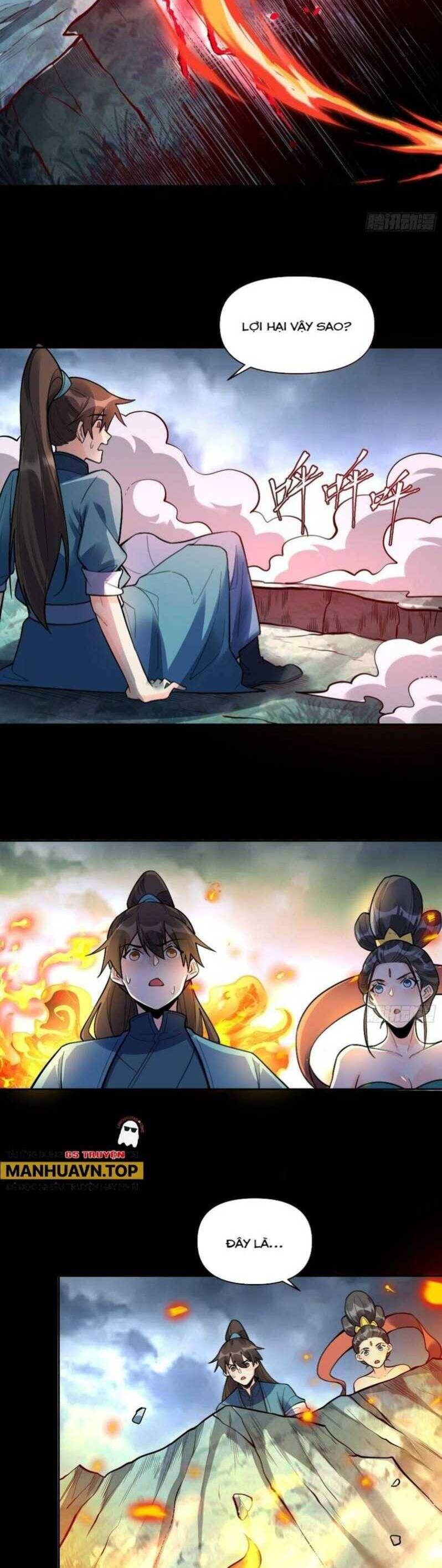 Nguyên Lai Ta Là Tu Tiên Đại Lão Chap 446 - Next Chap 447