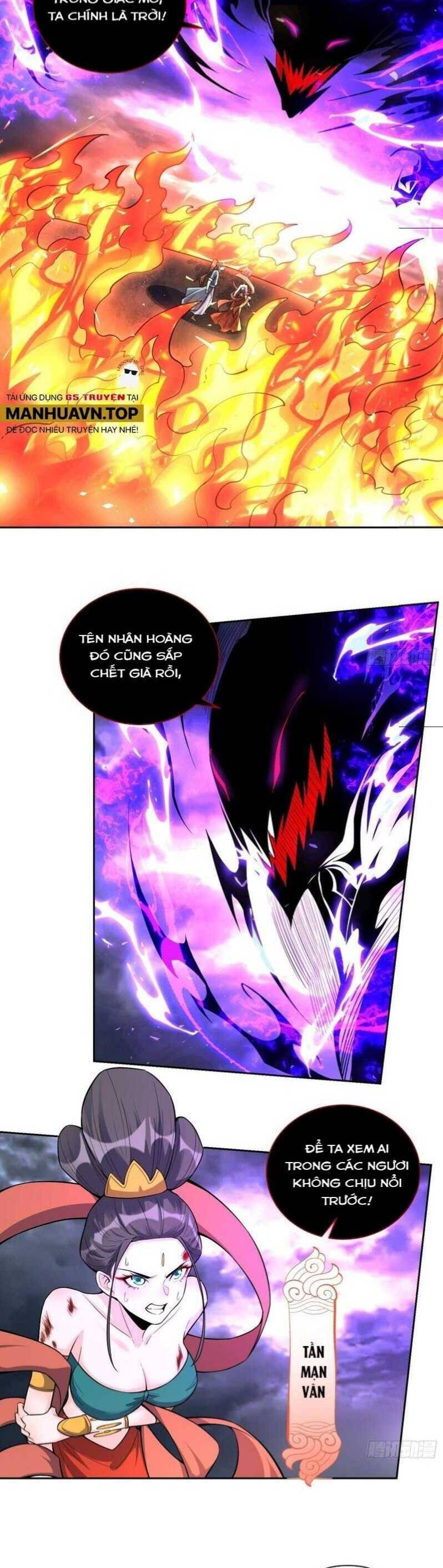 Nguyên Lai Ta Là Tu Tiên Đại Lão Chap 446 - Next Chap 447