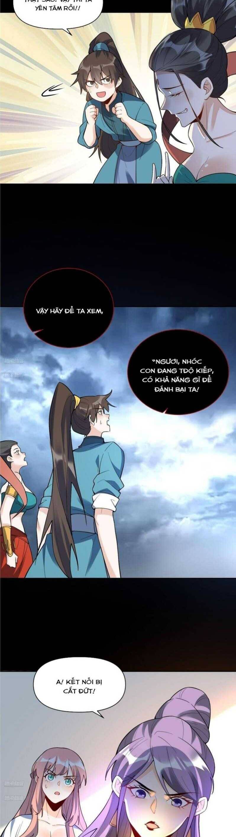 Nguyên Lai Ta Là Tu Tiên Đại Lão Chap 446 - Next Chap 447