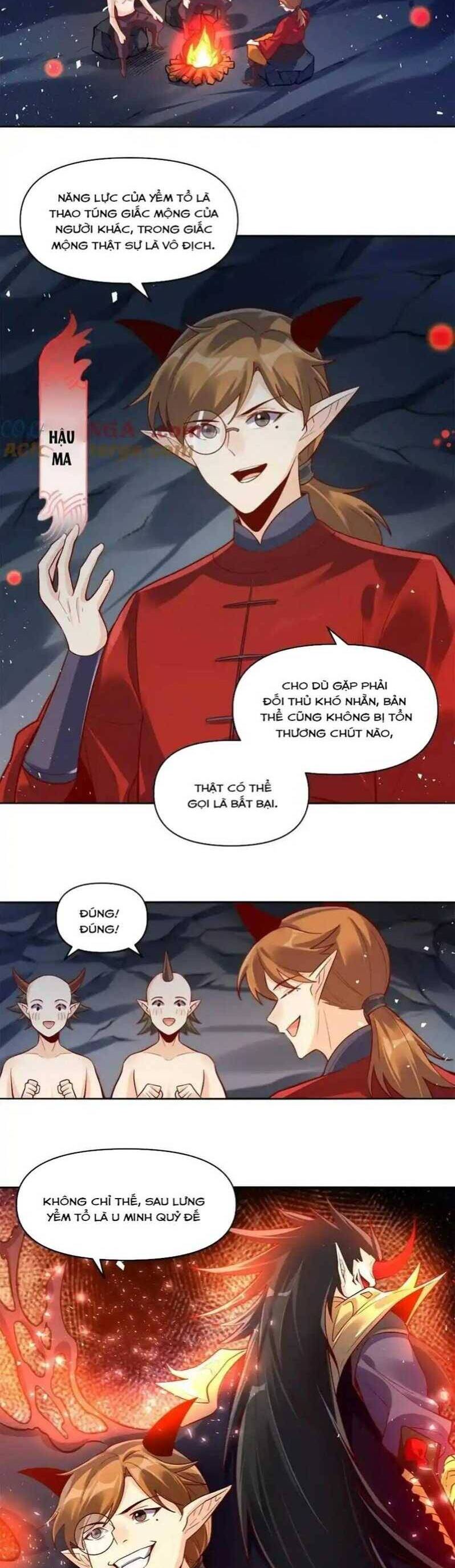 Nguyên Lai Ta Là Tu Tiên Đại Lão Chap 447 - Next Chap 448