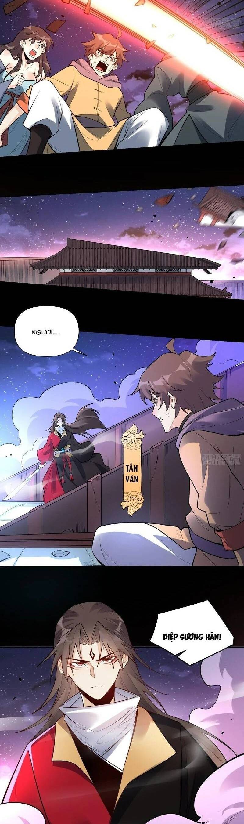 Nguyên Lai Ta Là Tu Tiên Đại Lão Chap 452 - Next Chap 453