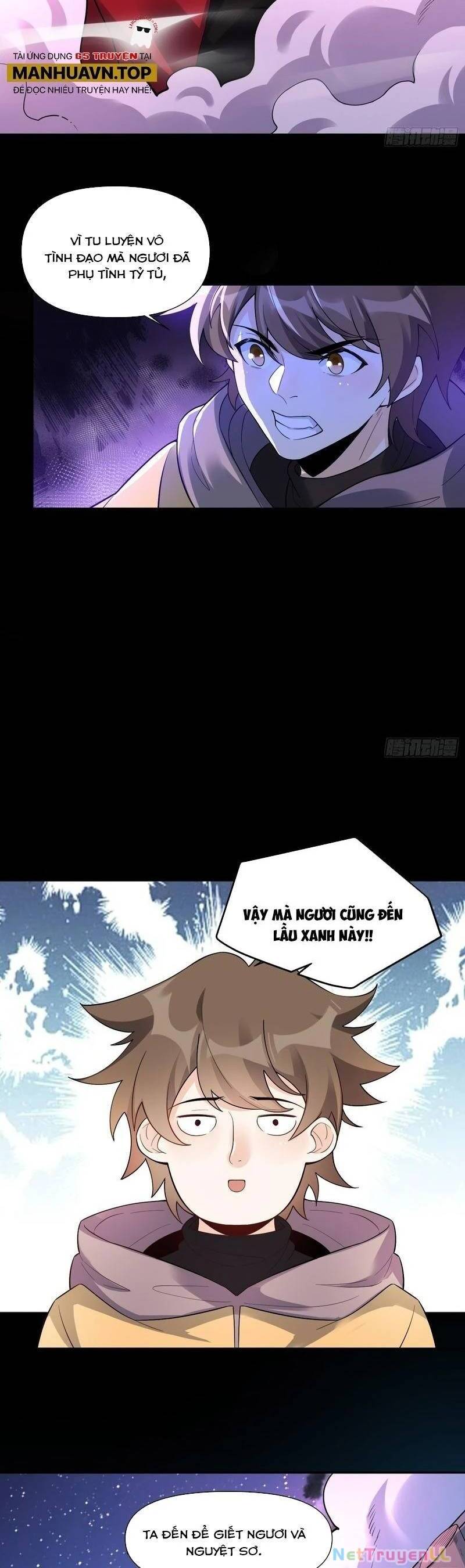 Nguyên Lai Ta Là Tu Tiên Đại Lão Chap 452 - Next Chap 453