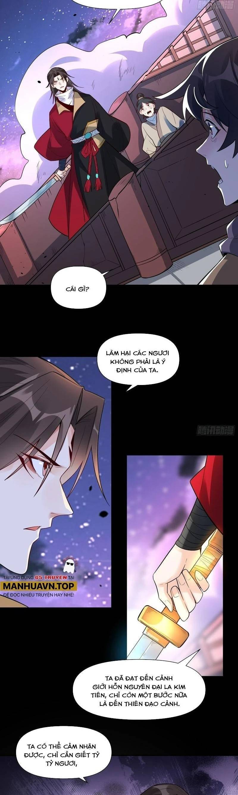 Nguyên Lai Ta Là Tu Tiên Đại Lão Chap 452 - Next Chap 453