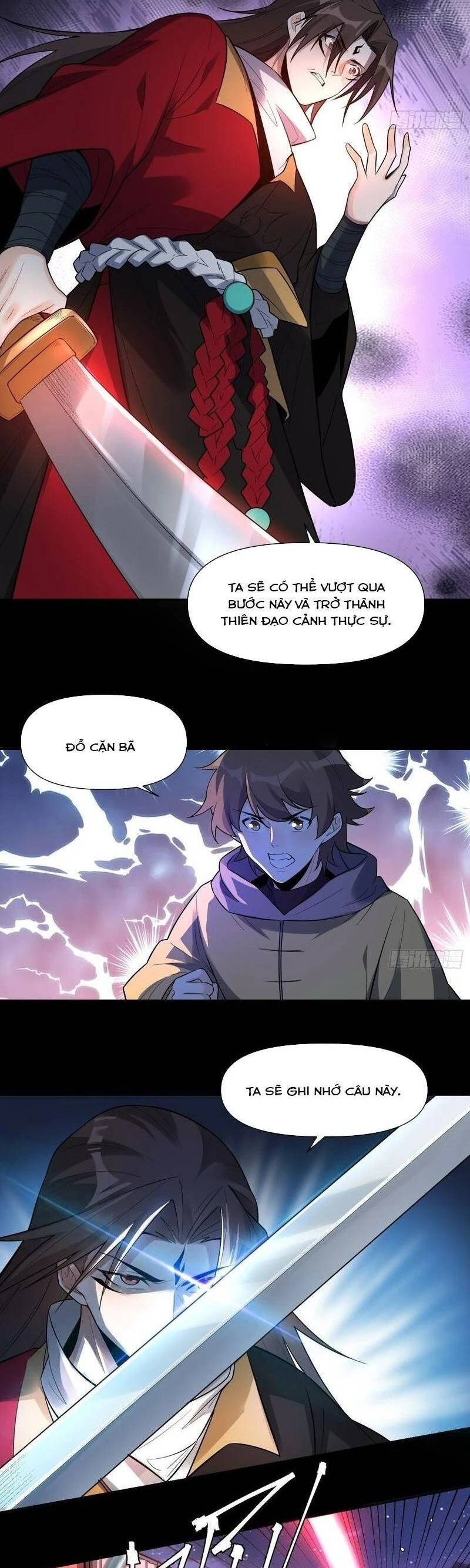 Nguyên Lai Ta Là Tu Tiên Đại Lão Chap 452 - Next Chap 453