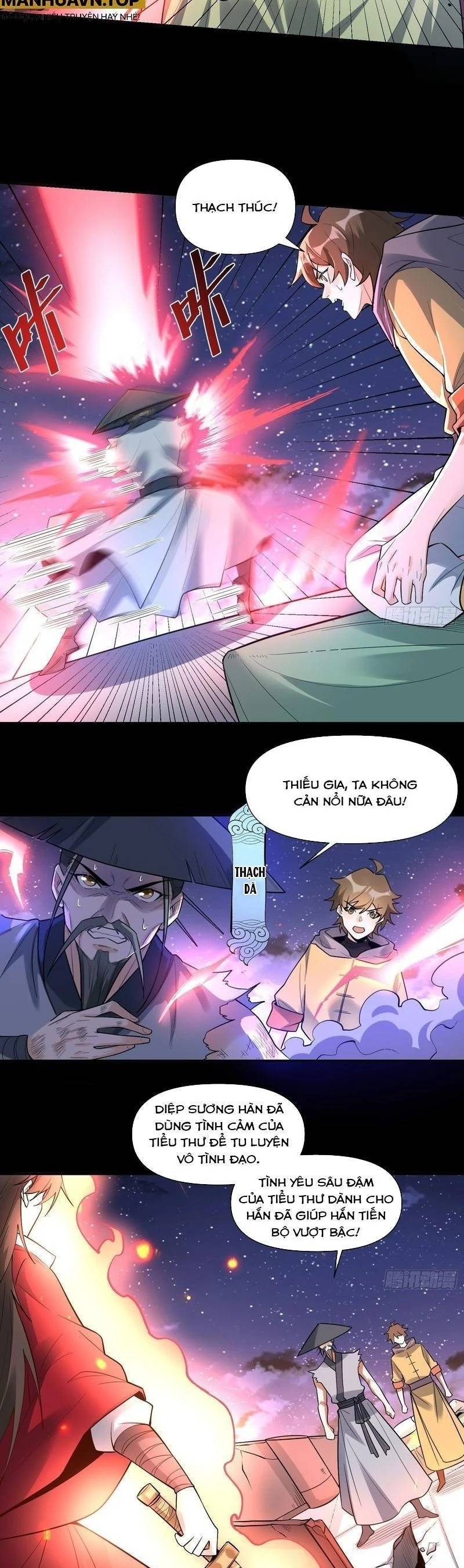 Nguyên Lai Ta Là Tu Tiên Đại Lão Chap 452 - Next Chap 453