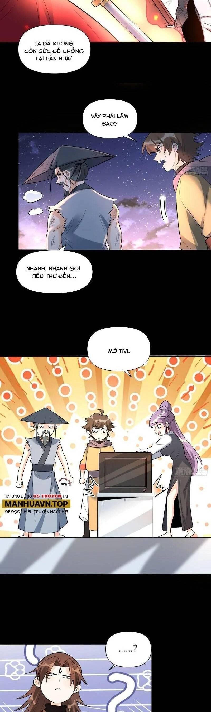 Nguyên Lai Ta Là Tu Tiên Đại Lão Chap 452 - Next Chap 453