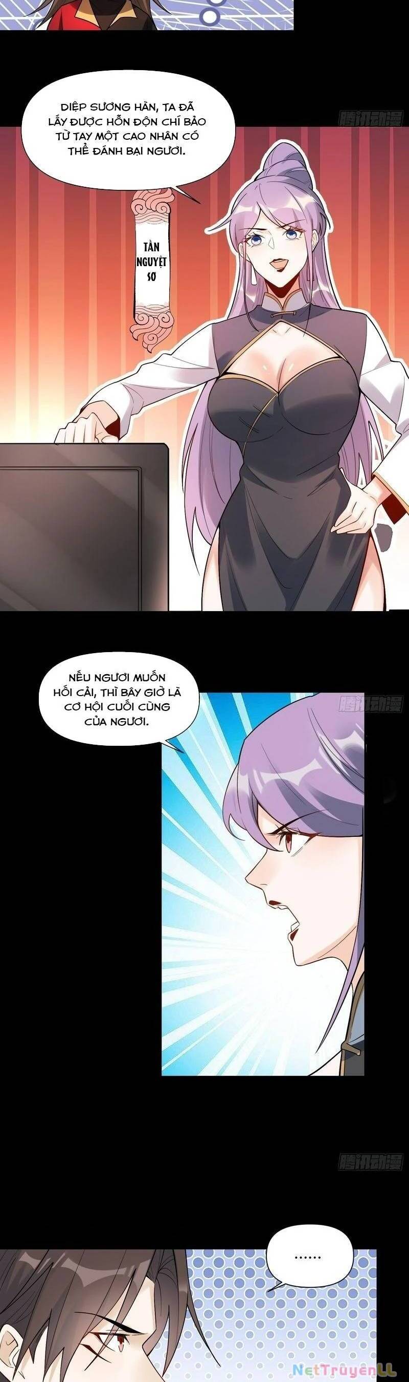 Nguyên Lai Ta Là Tu Tiên Đại Lão Chap 452 - Next Chap 453