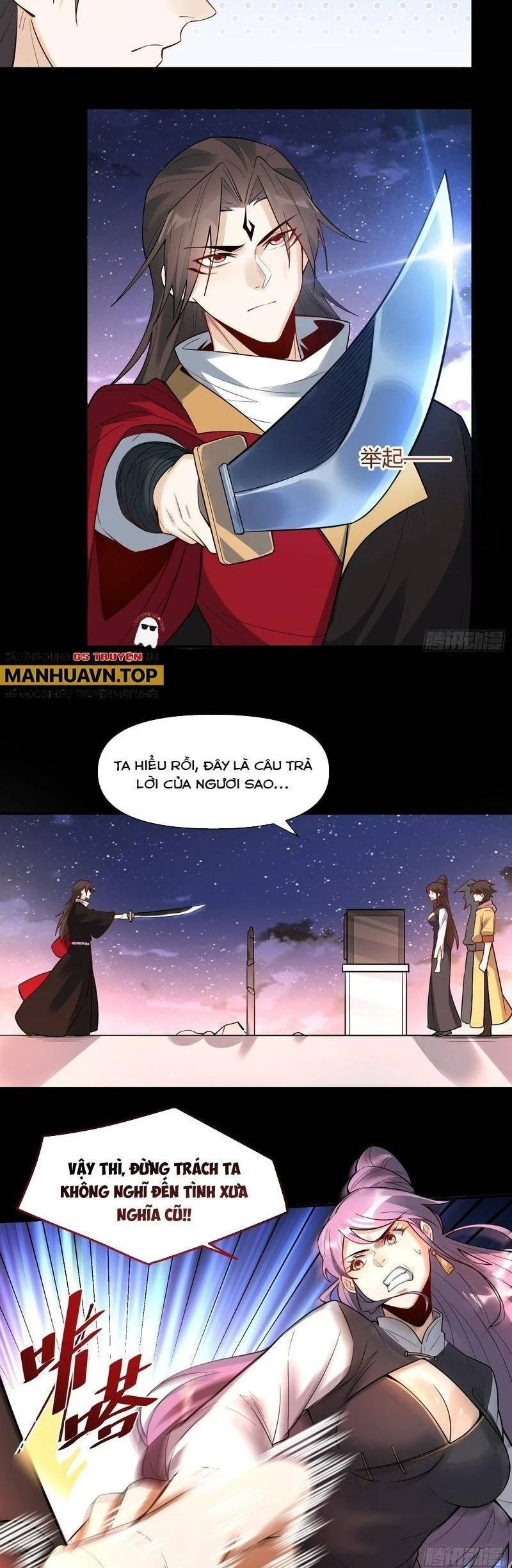Nguyên Lai Ta Là Tu Tiên Đại Lão Chap 452 - Next Chap 453