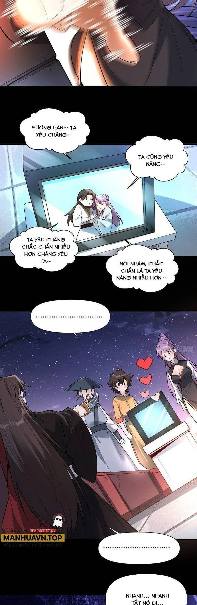 Nguyên Lai Ta Là Tu Tiên Đại Lão Chap 452 - Next Chap 453
