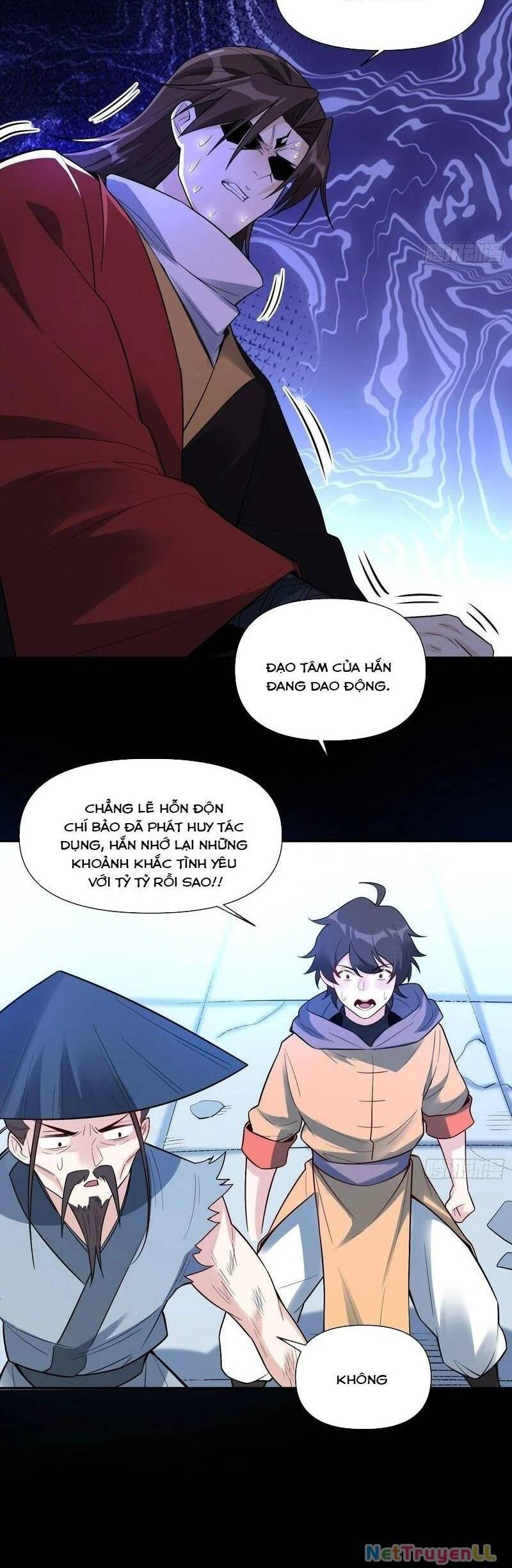 Nguyên Lai Ta Là Tu Tiên Đại Lão Chap 452 - Next Chap 453