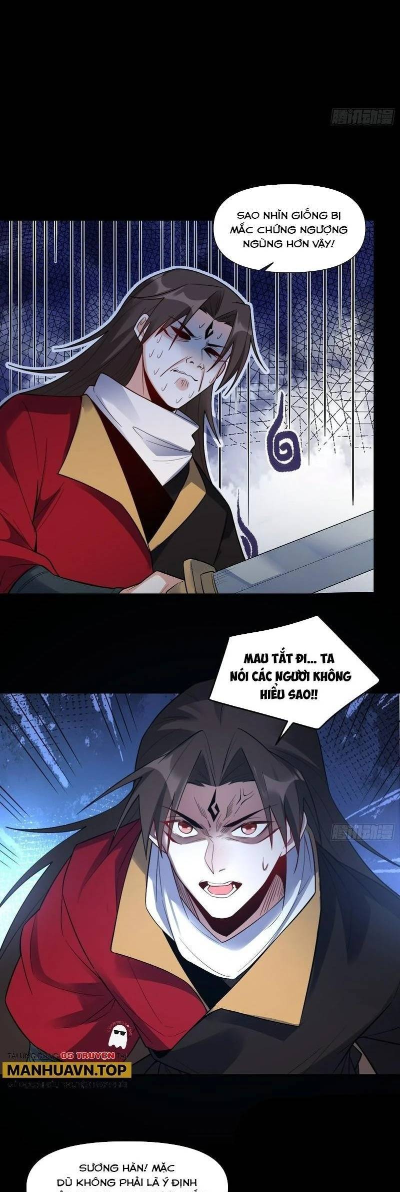 Nguyên Lai Ta Là Tu Tiên Đại Lão Chap 452 - Next Chap 453