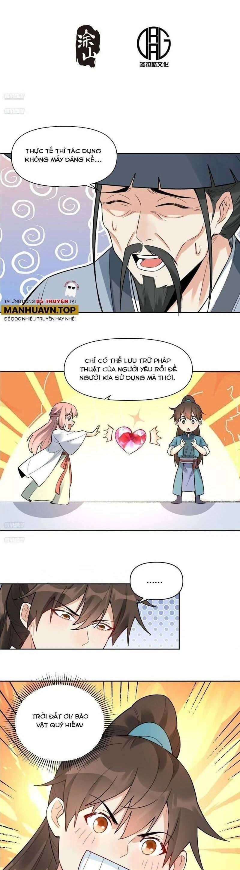 Nguyên Lai Ta Là Tu Tiên Đại Lão Chap 452 - Next Chap 453