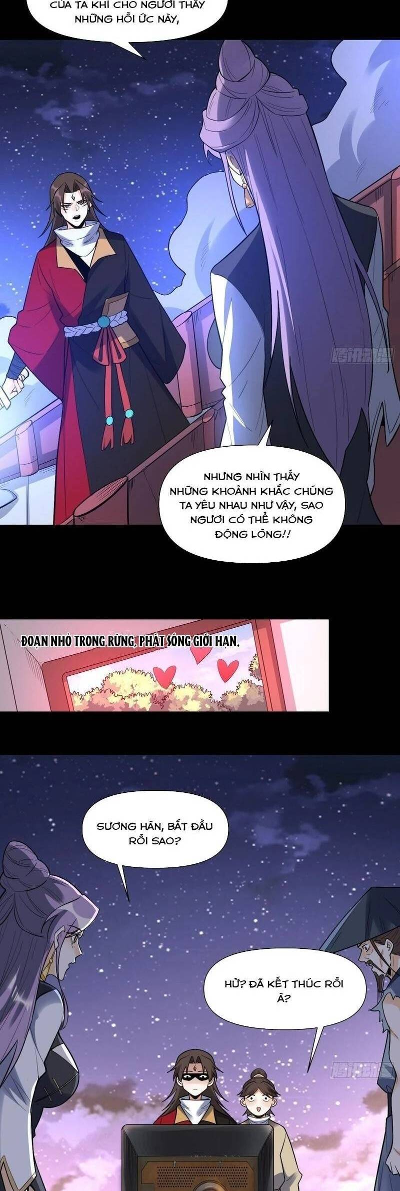 Nguyên Lai Ta Là Tu Tiên Đại Lão Chap 452 - Next Chap 453