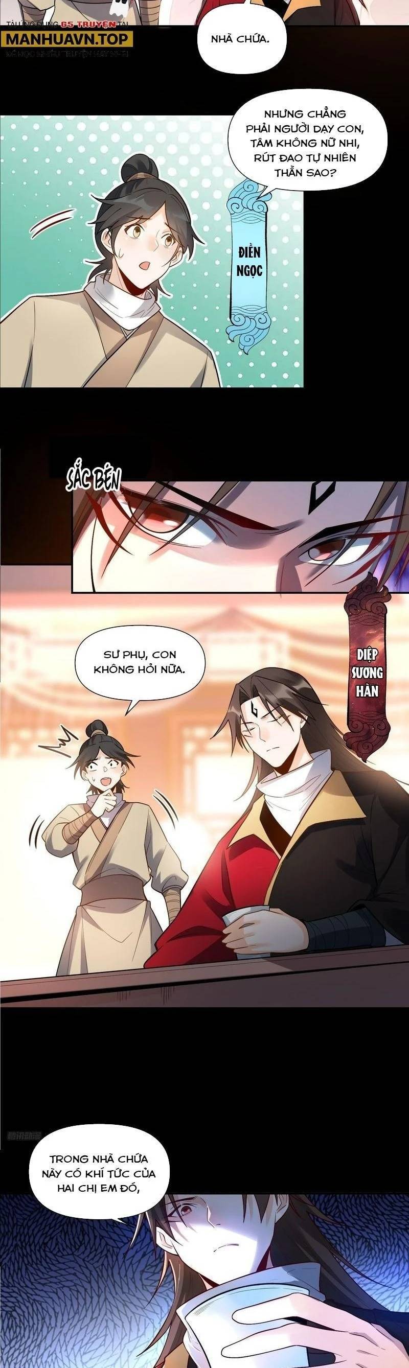 Nguyên Lai Ta Là Tu Tiên Đại Lão Chap 452 - Next Chap 453