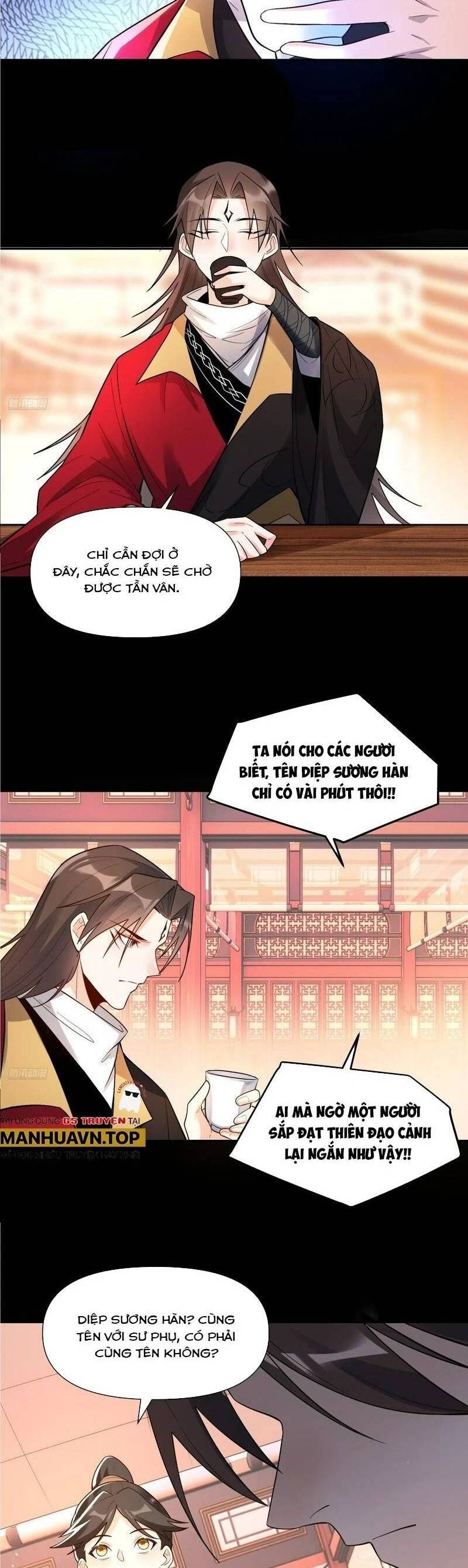 Nguyên Lai Ta Là Tu Tiên Đại Lão Chap 452 - Next Chap 453