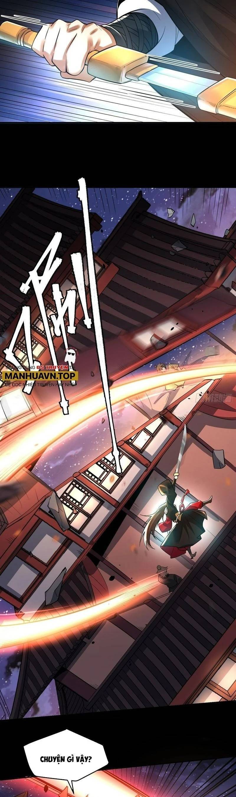 Nguyên Lai Ta Là Tu Tiên Đại Lão Chap 452 - Next Chap 453