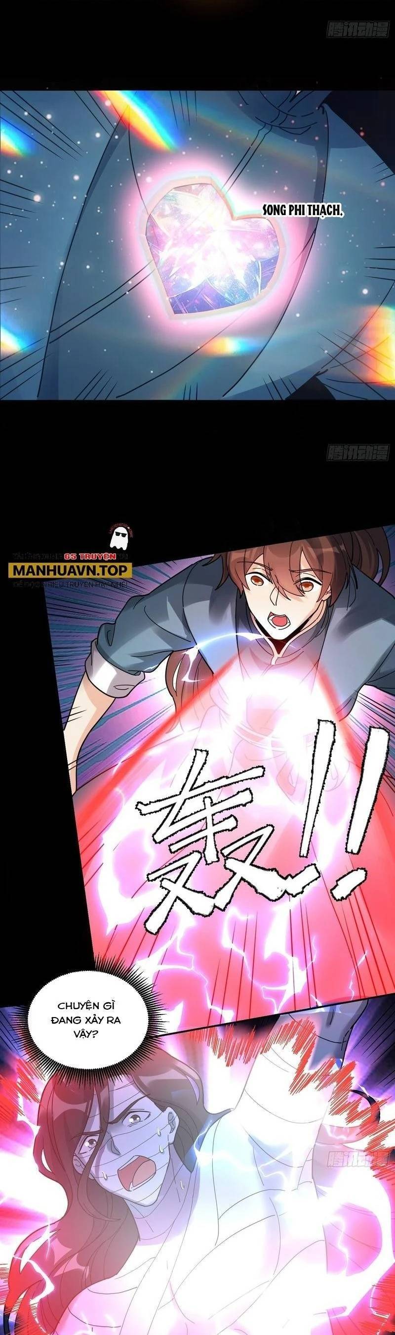 Nguyên Lai Ta Là Tu Tiên Đại Lão Chap 454 - Next Chap 455
