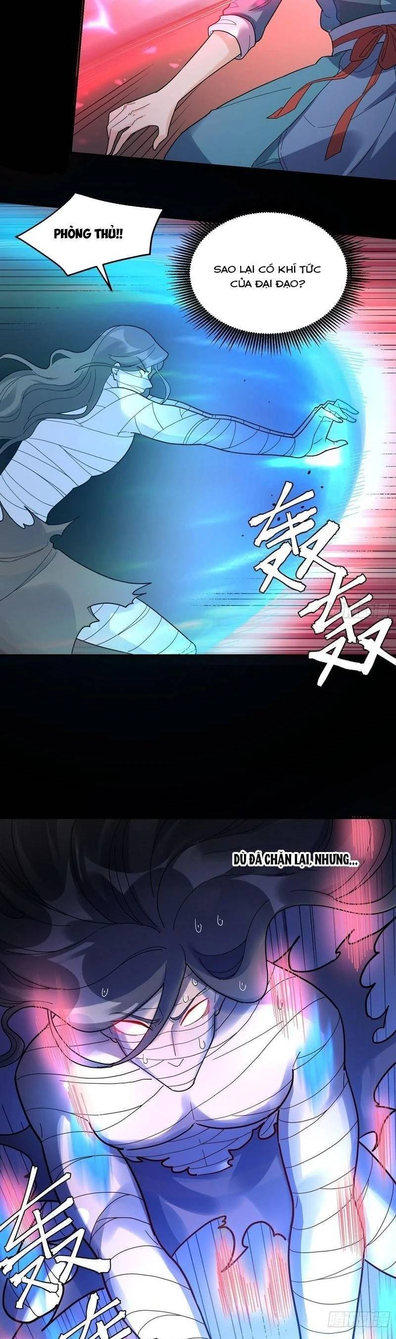Nguyên Lai Ta Là Tu Tiên Đại Lão Chap 454 - Next Chap 455