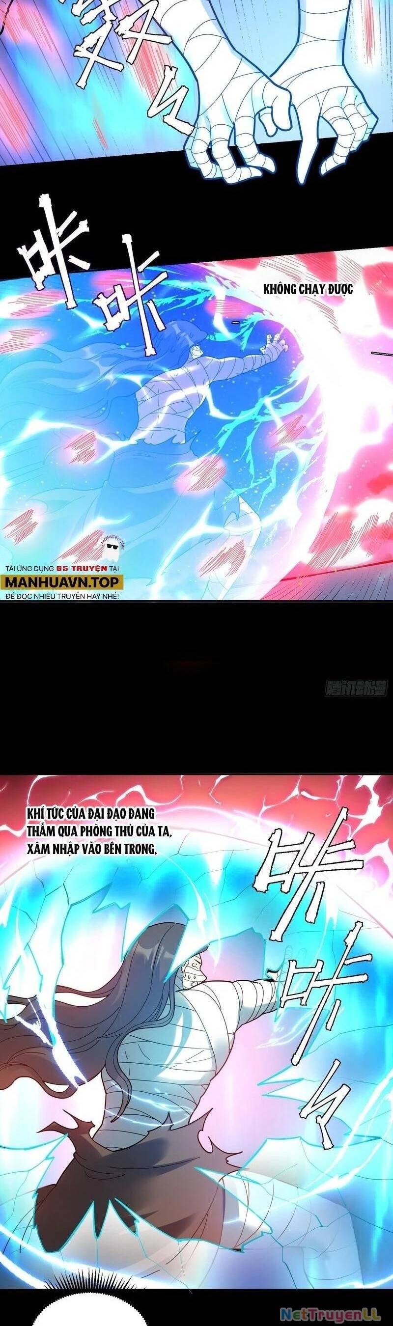 Nguyên Lai Ta Là Tu Tiên Đại Lão Chap 454 - Next Chap 455