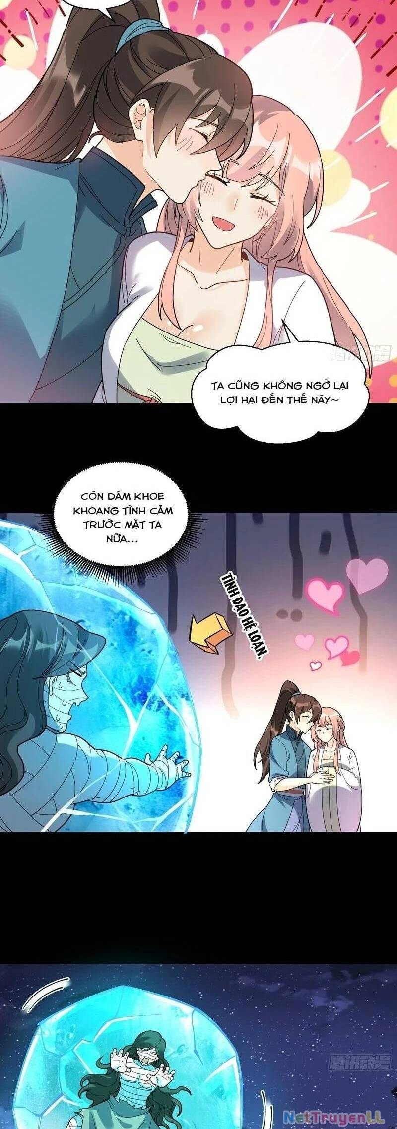Nguyên Lai Ta Là Tu Tiên Đại Lão Chap 454 - Next Chap 455