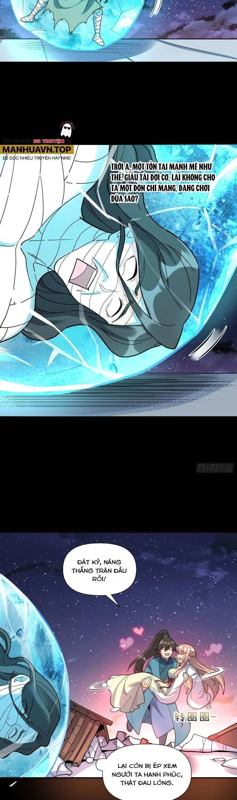 Nguyên Lai Ta Là Tu Tiên Đại Lão Chap 454 - Next Chap 455