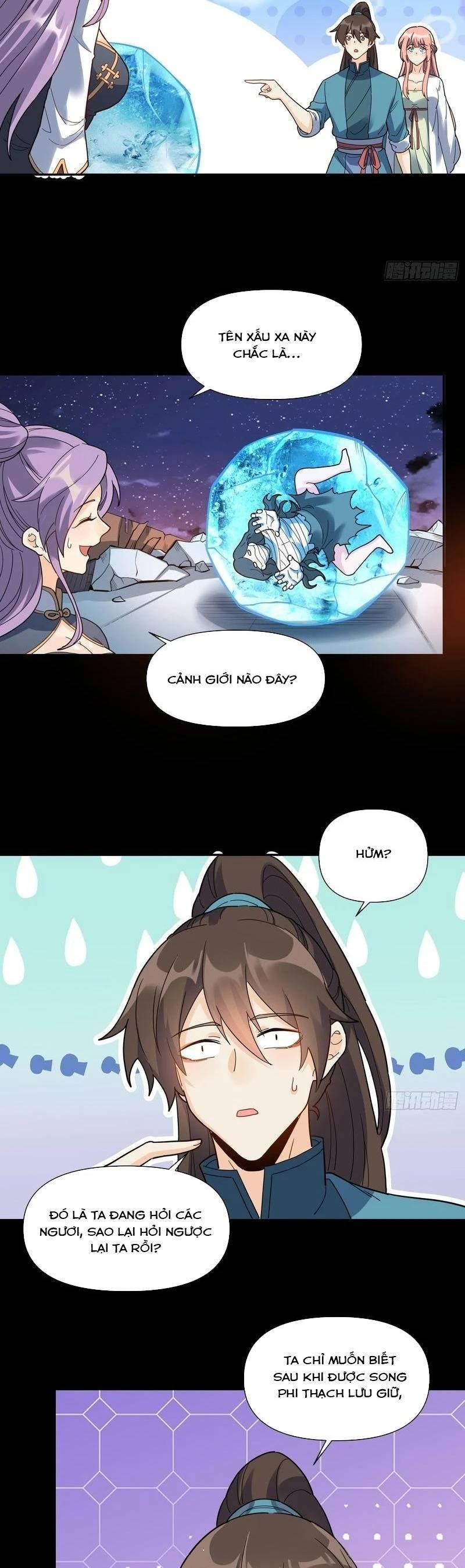 Nguyên Lai Ta Là Tu Tiên Đại Lão Chap 454 - Next Chap 455