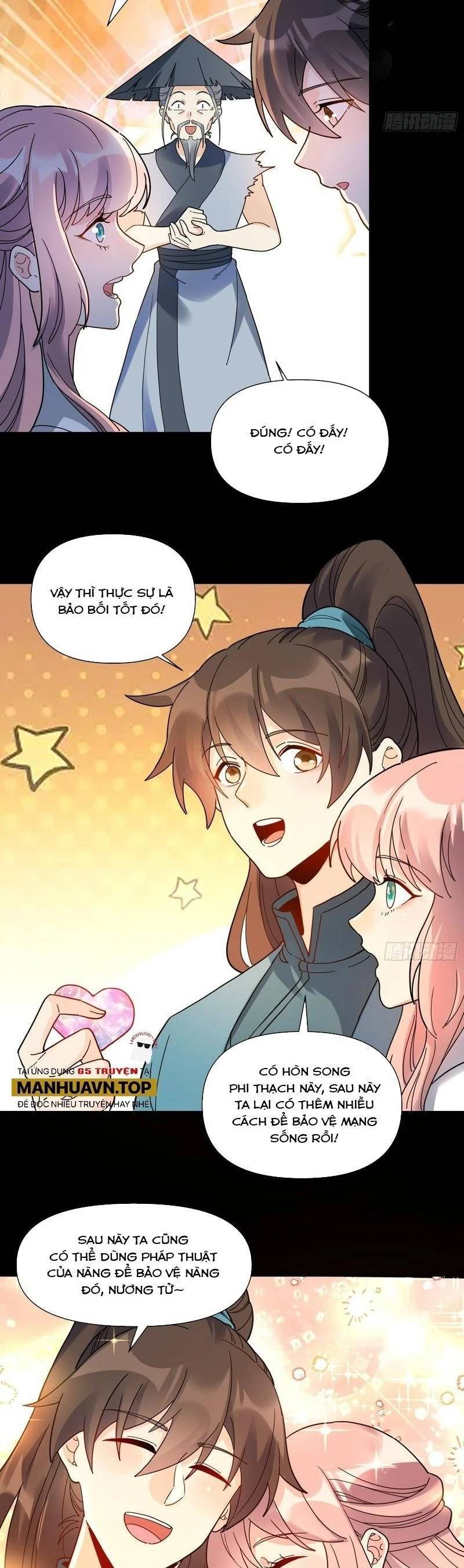 Nguyên Lai Ta Là Tu Tiên Đại Lão Chap 454 - Next Chap 455