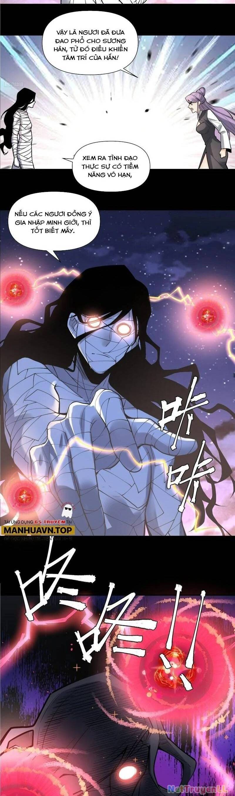 Nguyên Lai Ta Là Tu Tiên Đại Lão Chap 454 - Next Chap 455