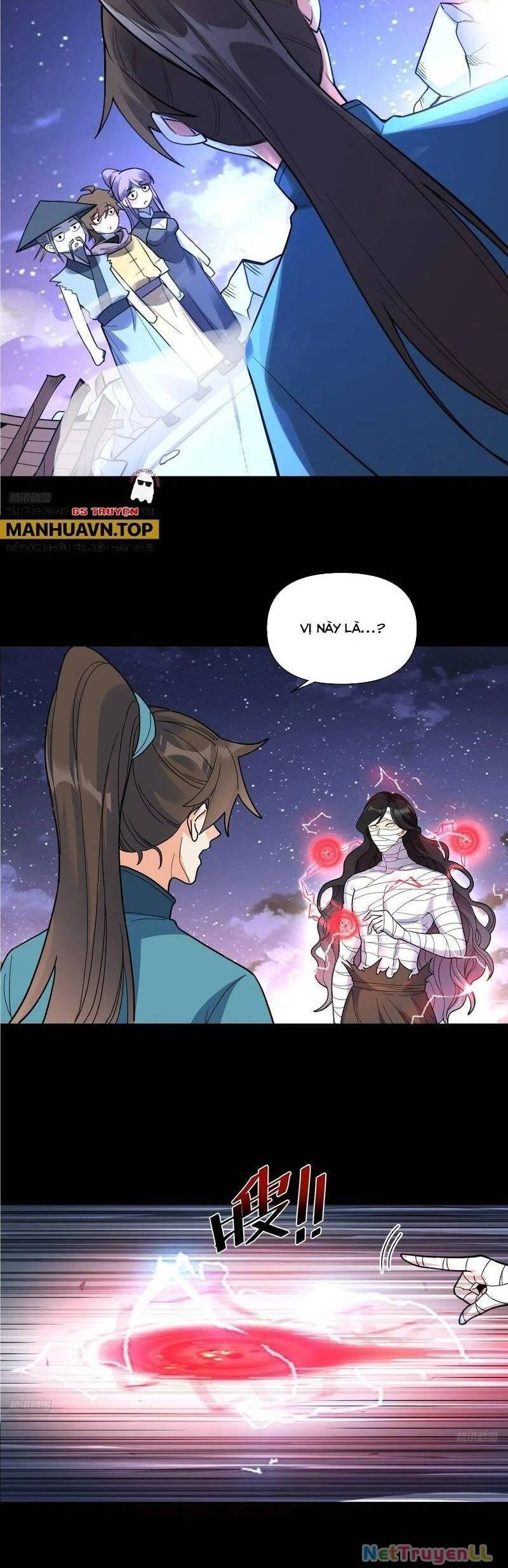 Nguyên Lai Ta Là Tu Tiên Đại Lão Chap 454 - Next Chap 455