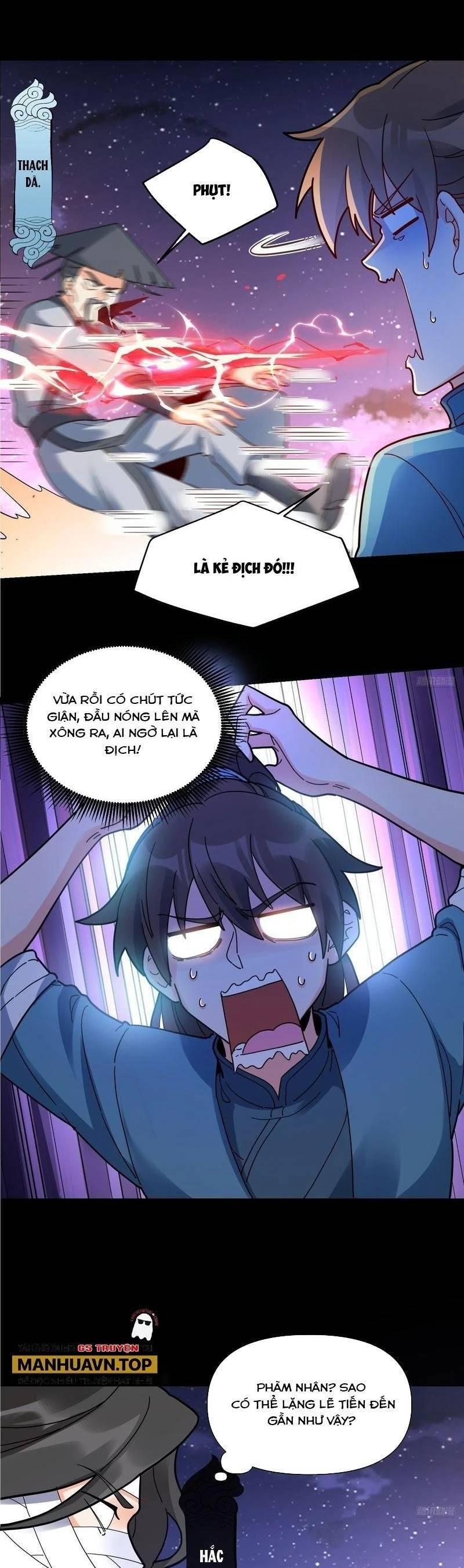 Nguyên Lai Ta Là Tu Tiên Đại Lão Chap 454 - Next Chap 455