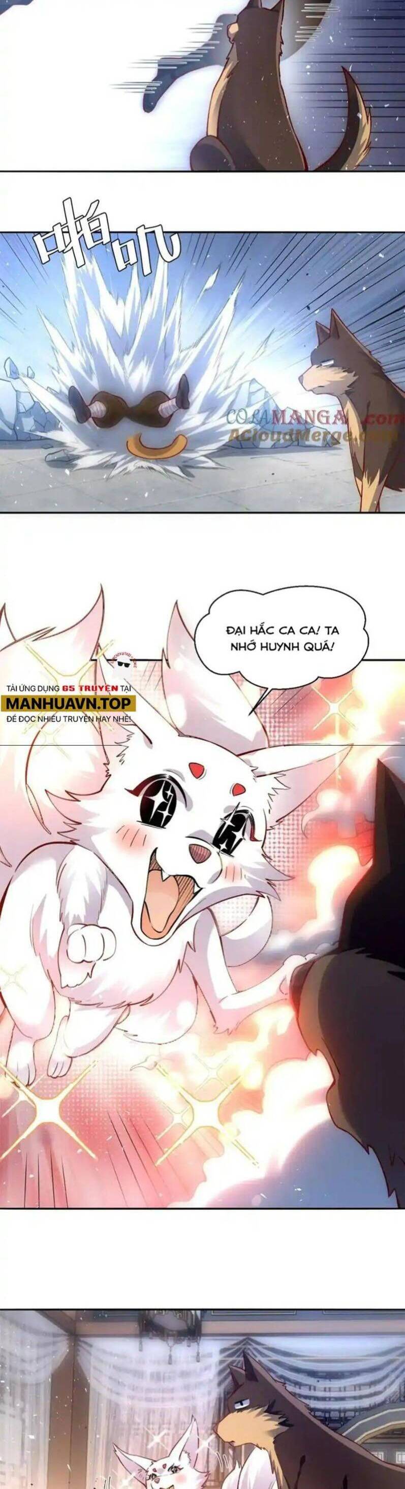 Nguyên Lai Ta Là Tu Tiên Đại Lão Chap 456 - Next Chap 457