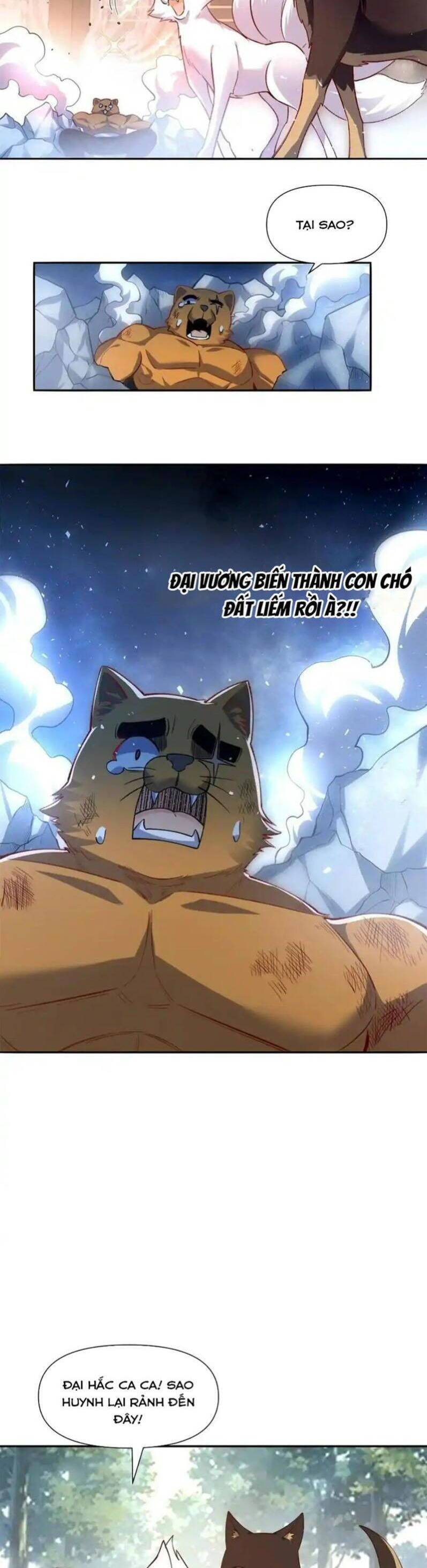 Nguyên Lai Ta Là Tu Tiên Đại Lão Chap 456 - Next Chap 457